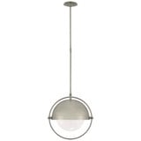 Decca 1 Light Large Pendant by Visual Comfort Signature - TOB 5747