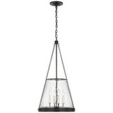 Reese 26W 4 LED Medium Pendant by Visual Comfort Signature - MF 5181