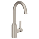 Genta LX One Handle Bar Faucet Multiple Finishes by Moen - 5882