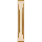 Stretto 18W 1 LED Light Wall Sconce by Visual Comfort Signature - KW2722
