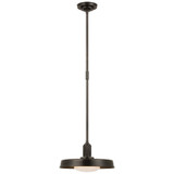 Ruhlmann 15W 1 LED Light Medium Pendant by Visual Comfort Signature - CHC 5300