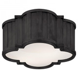 Tilden 2 Light 11.25 Inch Wide Flush Mount by Visual Comfort Signature - TOB4130