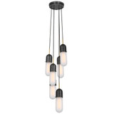 Junio 48W 6 LED Small Pendant by Visual Comfort Signature - TOB5646-6
