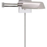 Studio 1 Light Swing Wall Sconce 16.7 Inch Tall by Visual Comfort Signature - 92025