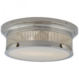 Alderly 2 Light 13 Inch Wide Flush Mount by Visual Comfort Signature - CHC4391