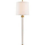 Lyra 2 Light Wall Sconce by Visual Comfort Signature - TOB2943