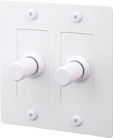 2G LED Linear Dimmer without Logo 4.75 Inch Tall by Buster Punch - NDK-2G-LN-D