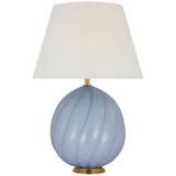 Talia 15W 1 LED Medium Table Lamp 29.25 x 19 by Visual Comfort Signature - JN 3020