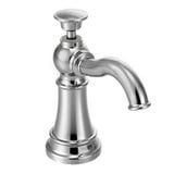 3.688 Inch Soap Lotion Dispensers by Moen - S3945