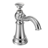 3.688 Inch Soap Lotion Dispensers by Moen - S3945