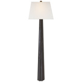 Fluted Spire 1 Light Floor Lamp 60.5 x 19 by Visual Comfort Signature - CHA9461-L