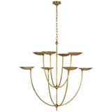 Keria Light Large Chandelier by Visual Comfort Signature TOB 5785 - TOB 5785