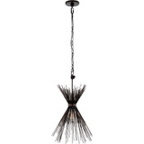 Strada 1 Light Mini Chandelier by Visual Comfort Signature - KW5077