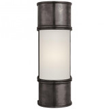 Oxford 1 Light Vanity Light by Visual Comfort Signature - CHD1551