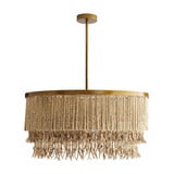 Baja 3 Light Large Chandelier by Arteriors - 45083