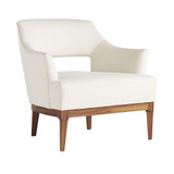 Laurette Chair 32 Inch Tall and 32 Inch Wide by Arteriors - 8151