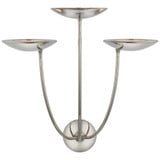 Keria 18W LED Wall Sconce by Visual Comfort Signature - TOB 2785