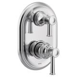 Belfield M Core 3 Series With Integrated Transfer Valve Trim by Moen - UT3322
