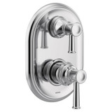 Belfield M Core 3 Series With Integrated Transfer Valve Trim by Moen - UT3322