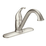 Camerist One Handle Kitchen Faucet Multiple Finishes 7825 by Moen - 7825