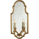 Sussex 2 Light Wall Sconce by Visual Comfort Signature - CHD1184