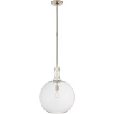 Gable 1 Light Medium Pendant by Visual Comfort Signature - TOB5430