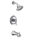 Wynford M Core 2 Series Tub/Shower Multiple Finishes by Moen - UT24503