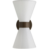 Richard 2 Light Outdoor Wall Lantern by Arteriors - 4918
