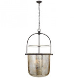 Lorford 4 Light Coastal Large Pendant by Visual Comfort Signature - CHC2271