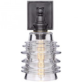 Covington 1 Light Large Wall Sconce by Visual Comfort Signature - CHD2473