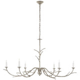 Iberia 6 Light Oversized Chandelier by Visual Comfort Signature - JN 5076