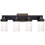 Marais 4 Light Vanity Light by Visual Comfort Signature - TOB2316