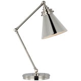 Parkington 15W 1 LED Medium Articulating Desk Lamp by VC Signature - CHA8010