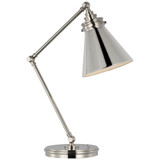 Parkington 15W 1 LED Medium Articulating Desk Lamp by VC Signature - CHA8010