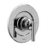 Gibson Posi Temp Valve Trim Multiple Finishes by Moen - T2901