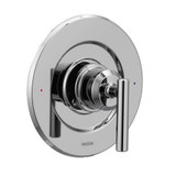 Gibson Posi Temp Valve Trim Multiple Finishes by Moen - T2901
