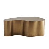 Meadow Coffee Table 14 Inch Tall and 36 Inch Wide by Arteriors - 2100