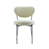 Neymar Dining Chair 31.5 Inch Tall and 20 Inch Wide by Arteriors - 2087