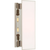 Albertine 2 Light Wall Sconce 18 Inch Tall by Visual Comfort Signature - TOB2342