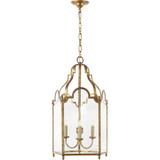 French Market 3 Light Large Pendant by Visual Comfort Signature - CHC3414