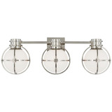 Gracie 15W 3 LED Wall Sconce by Visual Comfort Signature - CHD 2487
