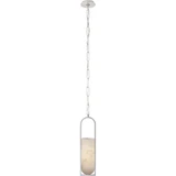 Melange 9W 1 LED Small Pendant by Visual Comfort Signature - KW5512