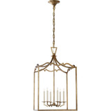 Darlana 6 Light Large Pendant by Visual Comfort Signature - CHC2182
