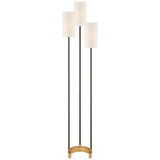 Aimee 3 Light Floor Lamp 67.75 x 15.5 Inches by Visual Comfort Signature - SK 1550
