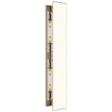 Albertine 4 Light Wall Sconce by Visual Comfort Signature - TOB 2343-WG