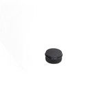 Cross Floor Mount Door Stop 0.98 Inch Tall X2.13 Inch Wide by Buster Punch - NDS-02382