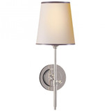 Bryant One Light Wall Sconce by Visual Comfort Signature - TOB2002