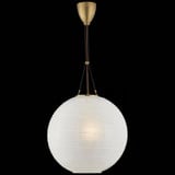 Hailey 1 Light Large Pendant by Visual Comfort Signature - AH5015