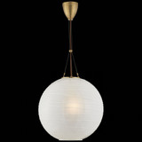Hailey 1 Light Large Pendant by Visual Comfort Signature - AH5015