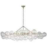 Talia 12 Light Medium Linear Chandelier by Visual Comfort Signature - JN 5117